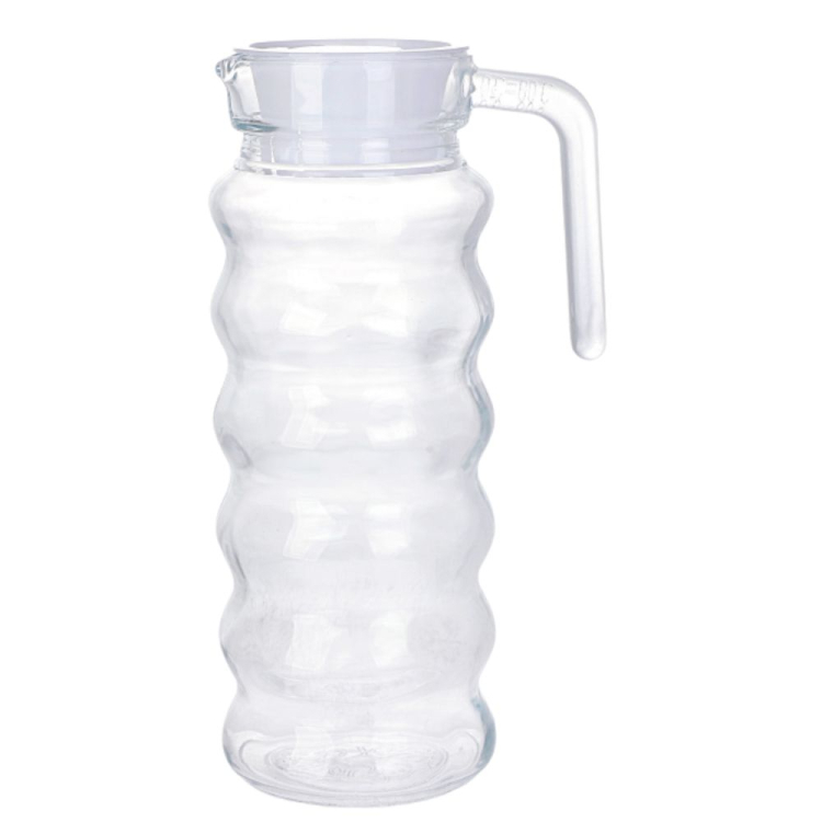 Dzbanek z pokrywką Mikkel 1l wzór 2